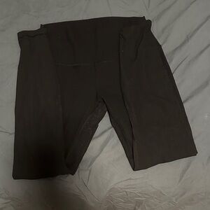 Lululemon Athletica Black Leggings